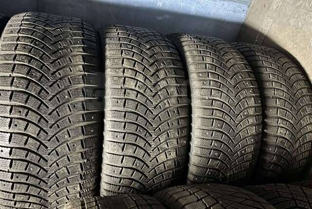 Michelin Latitude X-Ice North 2 255/55 R18