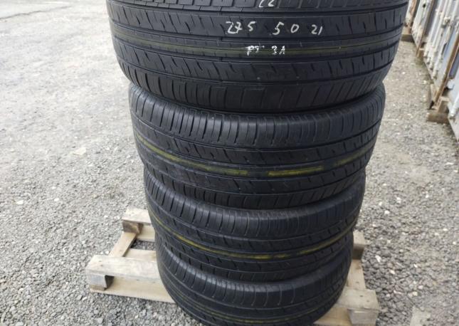 Dunlop Grandtrek PT3A 275/50 R21