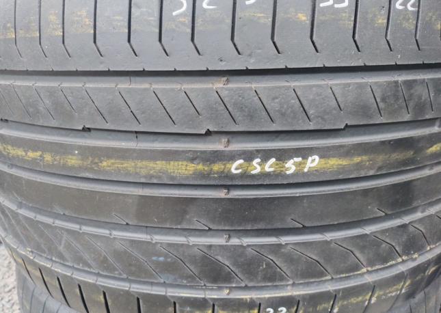 Continental ContiSportContact 5P 325/35 R22