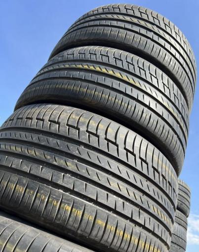 Continental PremiumContact 6 275/35 R22 и 315/30 R22