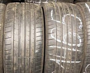 Dunlop SP Sport Maxx GT 265/35 R20