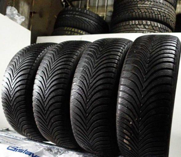 Michelin Pilot Alpin 5 225/55 R17