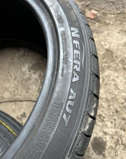 Nexen N&#39;Fera AU7 255/40 R19