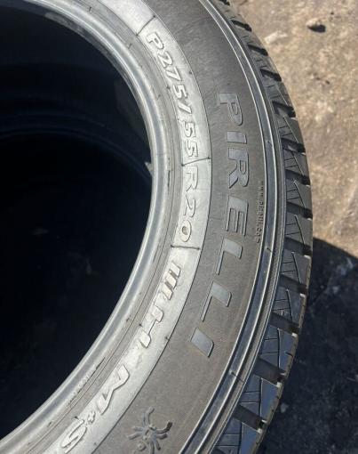 Pirelli Scorpion STR 275/55 R20