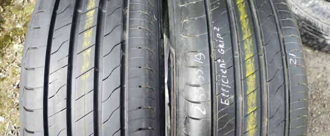 Goodyear EfficientGrip 2 SUV 235/55 R19 105V