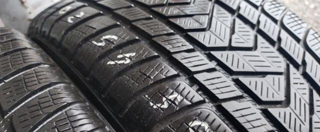 Pirelli Scorpion Winter 265/45 R20 и 295/40 R20