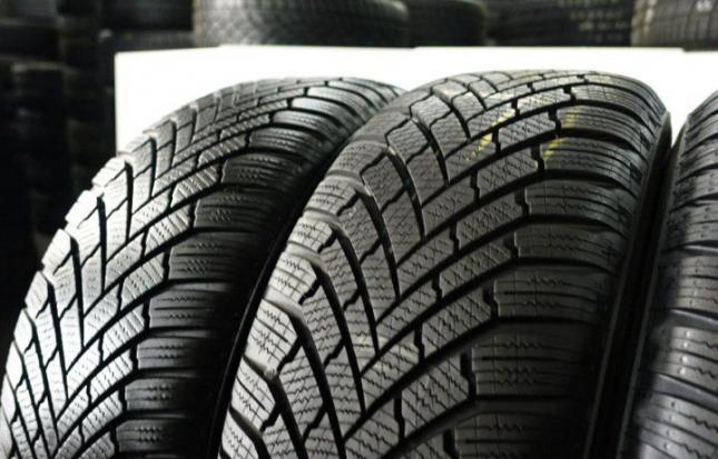 Continental ContiWinterContact TS 860 205/50 R16