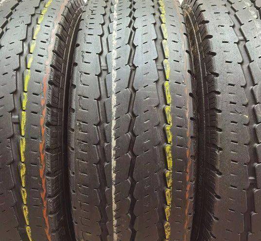 Continental VancoCamper 215/70 R15C