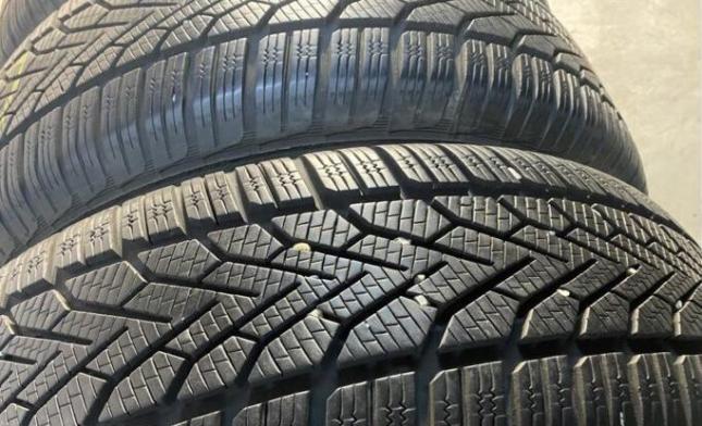 Semperit Speed Grip 2 205/60 R16 V