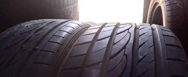 Sumitomo HTR Z III 245/40 R20