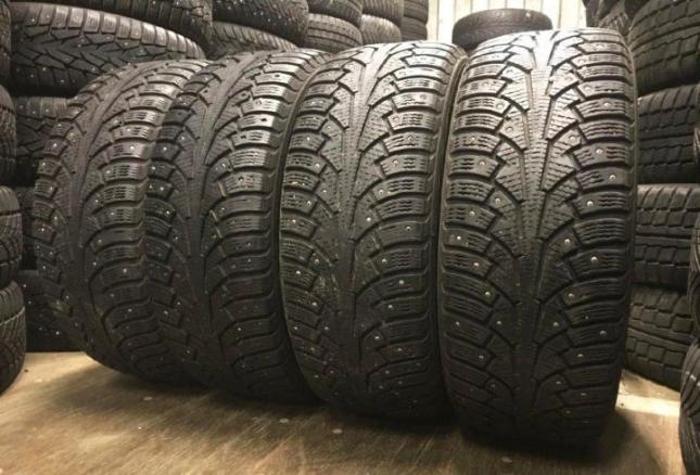 Nokian Tyres Hakkapeliitta 5 255/55 R19