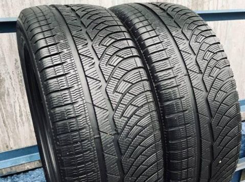 Michelin Pilot Alpin 4 225/40 R18