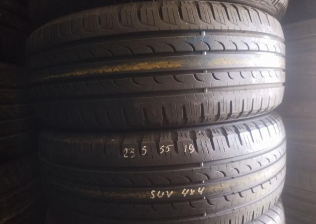 Goodyear EfficientGrip SUV 4x4 235/55 R19