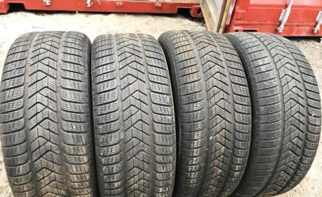 Pirelli Scorpion Winter 235/65 R19