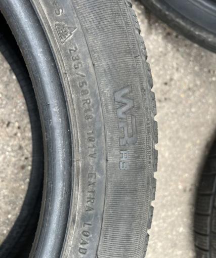 Nokian Tyres WR A3 235/50 R18