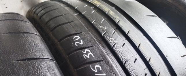 Michelin Pilot Sport Cup 2 245/35 R20 95Y