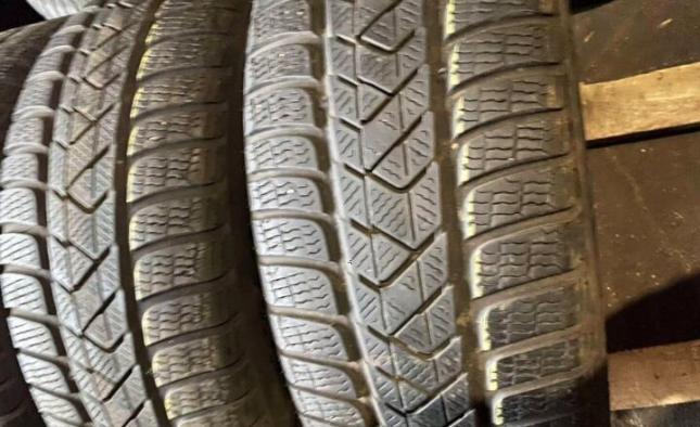 Pirelli Winter Sottozero 3 205/60 R16