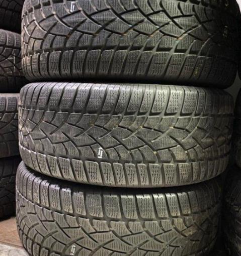 Dunlop SP Winter Sport 3D 225/60 R17