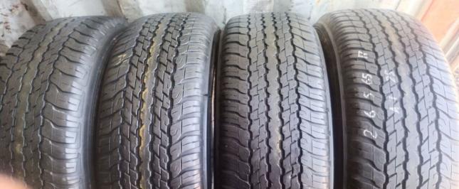 Dunlop Grandtrek AT25 265/65 R17