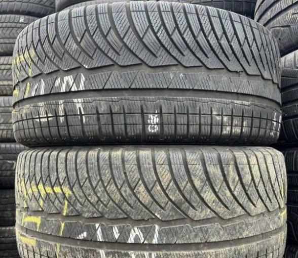 Michelin Pilot Alpin 4 255/45 R19 V