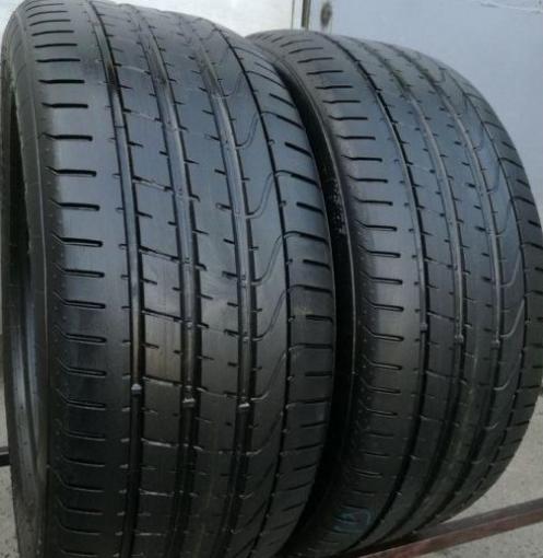 Pirelli P Zero 245/35 R20