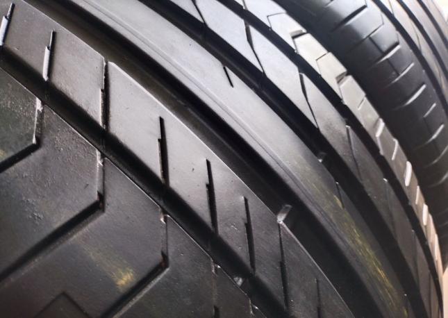 Continental ContiSportContact 5 275/45 R21