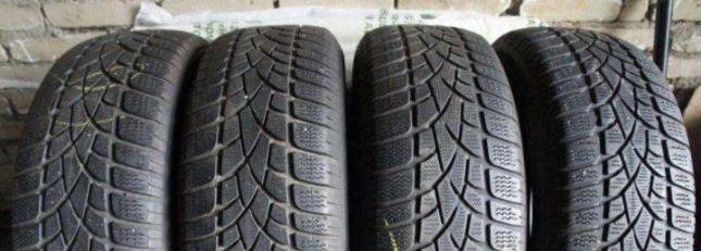 Dunlop SP Winter Sport 3D 225/60 R17