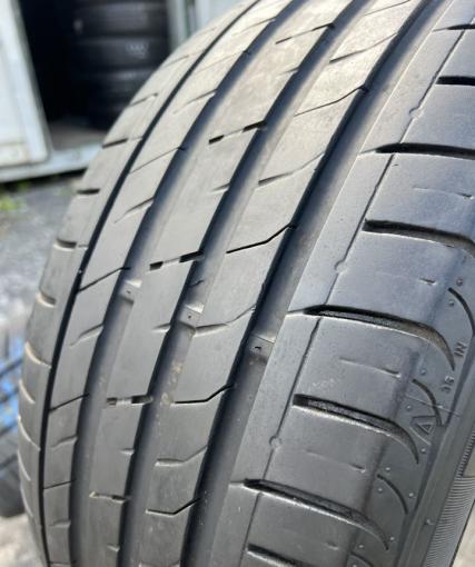 Nexen N&#39;Fera SU1 255/45 R18