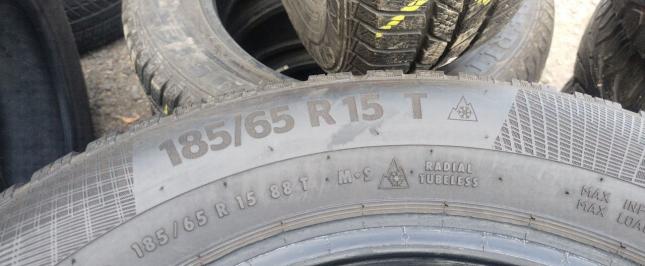 Continental ContiWinterContact TS 860 185/65 R15