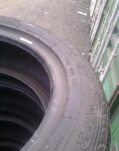 Goodyear Eagle Ultra Grip GW-3 195/55 R16