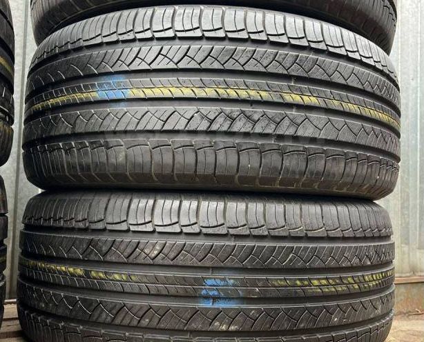 Michelin Latitude Tour HP 265/45 R21