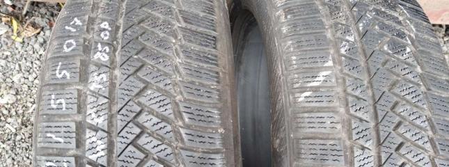 Continental ContiWinterContact TS 850 P 215/50 R17 H
