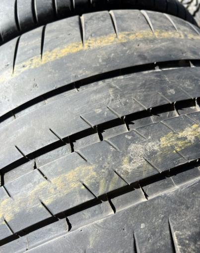 Michelin Pilot Sport Cup 2 255/35 R20 и 315/30 R20