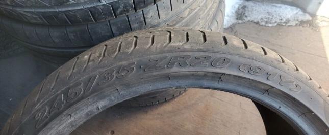 Pirelli P Zero 245/35 R20