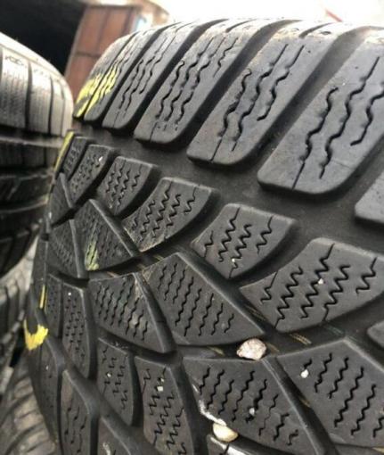 Dunlop SP Winter Sport 3D 215/40 R17