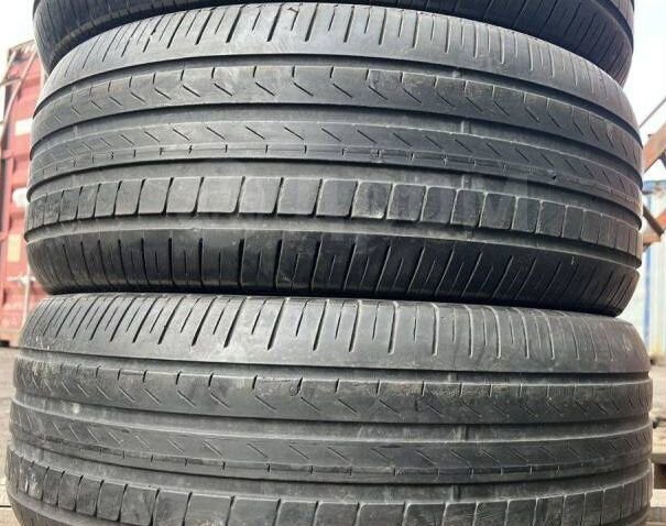 Pirelli Scorpion Verde 265/45 R20