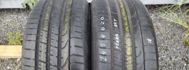 Pirelli P Zero 245/40 R20 Y