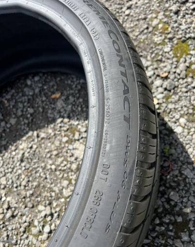 Continental ExtremeContact DWS 245/35 R20