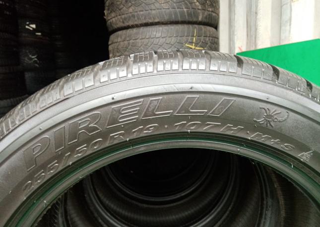 Pirelli Scorpion Ice&amp;Snow 255/50 R19