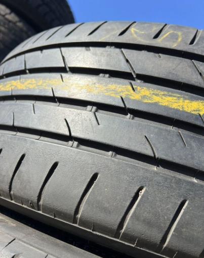 Bridgestone Potenza S001L 235/40 R19 и 265/35 R19