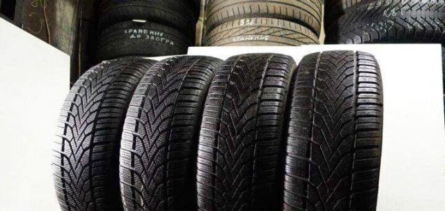 Semperit Speed Grip 2 195/55 R16