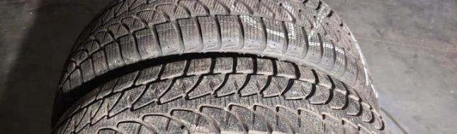 Bridgestone Blizzak LM-80 Evo 225/55 R18