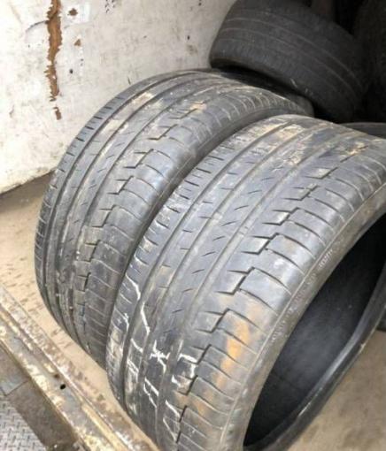 Continental PremiumContact 6 215/55 R18