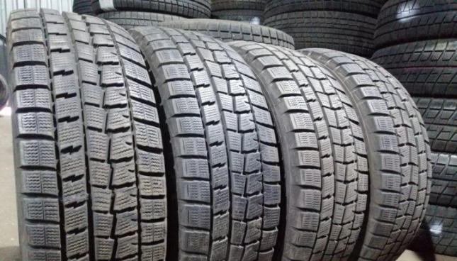 Dunlop Winter Maxx WM02 195/65 R15