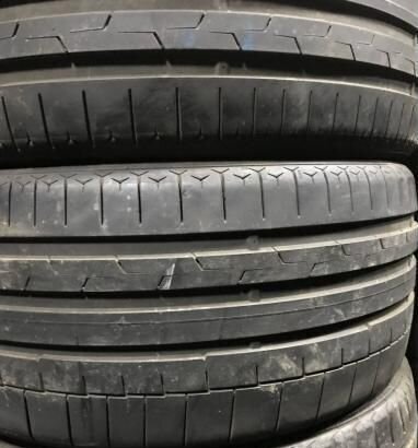 Continental SportContact 6 245/35 R19