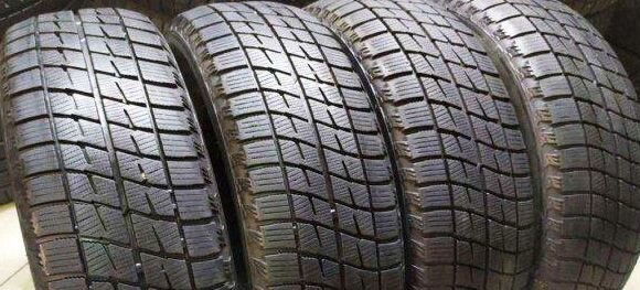 Bridgestone Ice Partner 2 185/60 R15