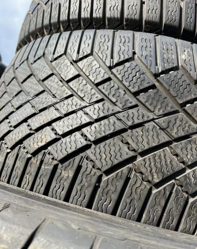 Continental ContiVikingContact 7 225/45 R18 и 245/40 R18