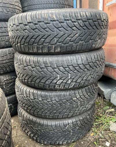 Nokian Tyres WR SUV 4 235/65 R17 V