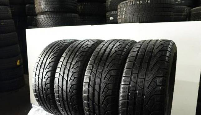 Pirelli Winter Sottozero II 225/50 R17