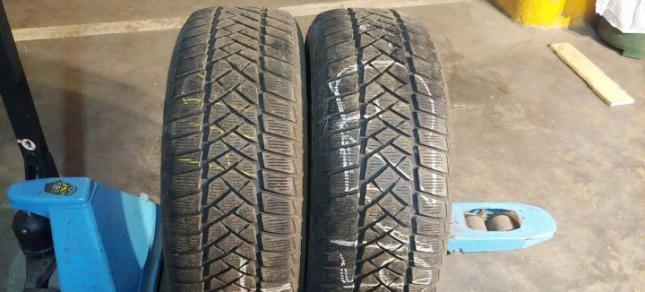 Dunlop Grandtrek WT M2 255/55 R18